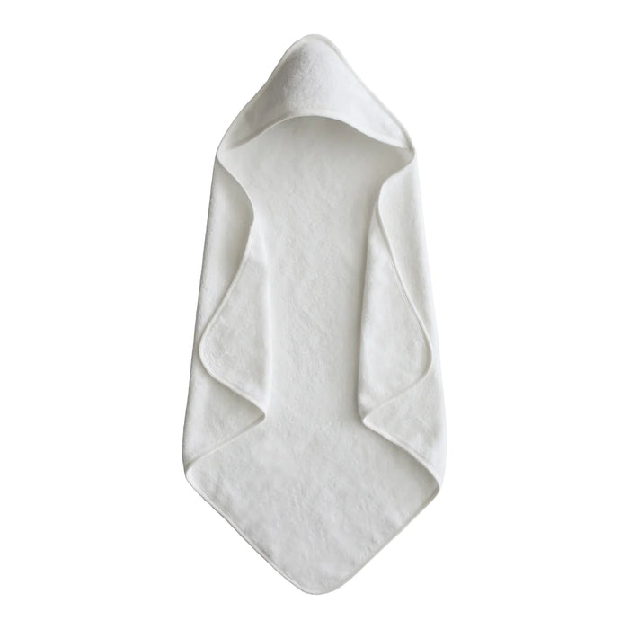ORGANIC COTTON BABY HOODED TOWEL