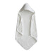 ORGANIC COTTON BABY HOODED TOWEL