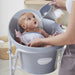 Shnuggle Bath & Change Bundle: Baby Bath & Changing Bundle + Accessories - 6-Piece Set for Cozy Bath & Diaper Time Bath M4A