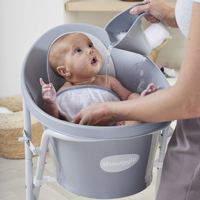 Shnuggle Washy Bath Jug **NEW COLOURS** Bath Time M4A