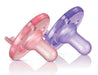 PHILIPS AVENT SOOTHIE PACIFIER, 0-3 MONTHS - 2 PACK . PINK PURPLE PACIFIER AVENT