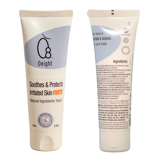 OEIGHT SOOTHES & PROTECTS IRRITATED SKIN FORTE 2.53OZ MISC OEIGHT