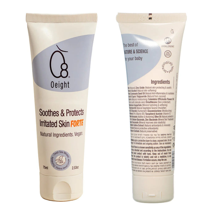 OEIGHT SOOTHES & PROTECTS IRRITATED SKIN FORTE  2.53OZ
