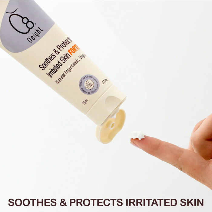 OEIGHT SOOTHES & PROTECTS IRRITATED SKIN FORTE  2.53OZ