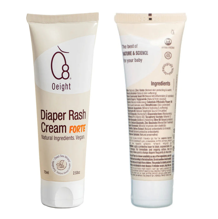 OEIGHT DIAPER RASH CREAM FORTE 2.53OZ