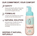 OEIGHT CLEANSING MOUSSE 6.76OZ