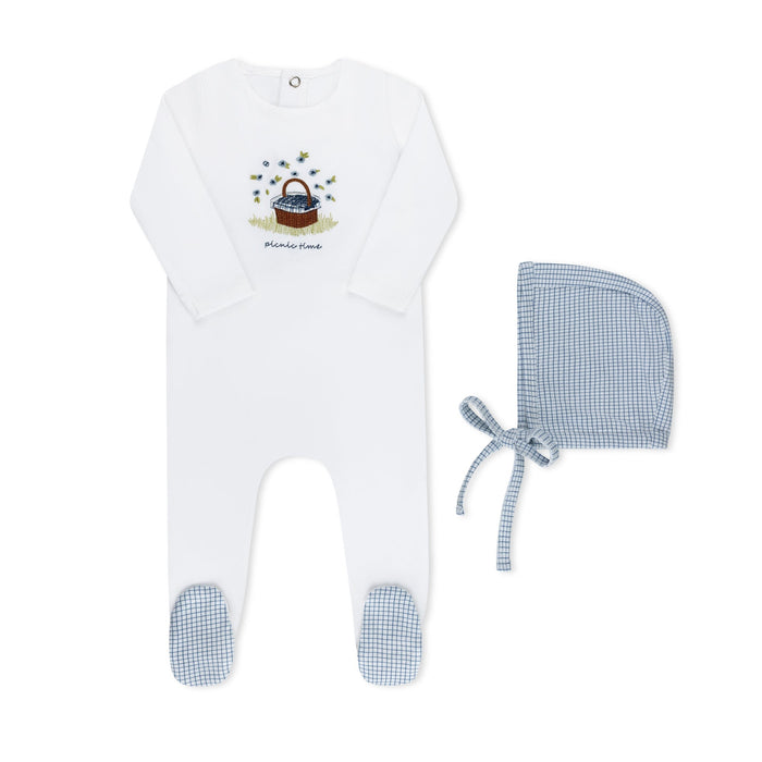 Picnic Basket Footie