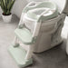 JOOL BABY READY STEP GO POTTY LADDER - GRAY POTTY TRAINING JOOL BABY
