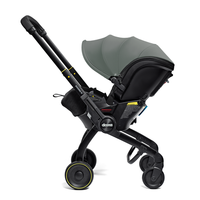 DOONA X INFANT CAR SEAT + LATCH BASE CAR SEAT DOONA