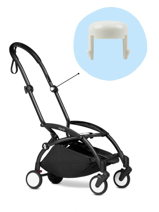 BABYZEN YOYO² HANDLEBAR JOINT BUTTON PARTS STOKKE