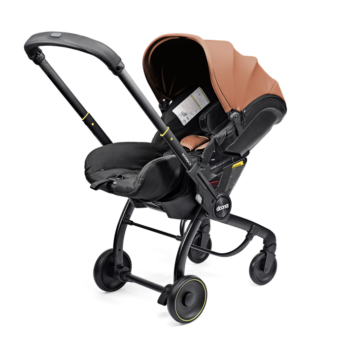 DOONA X INFANT CAR SEAT + LATCH BASE CAR SEAT DOONA