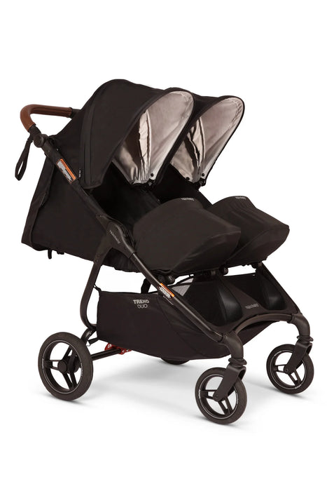 VALCO BABY DUO TREND DOUBLE STROLLER SPORT EDITION - 2025 STROLLERS VALCO BABY