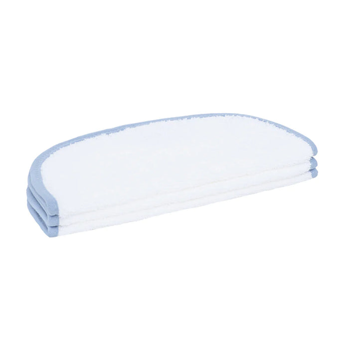 VELUDA GENTLE TOUCH BABY WASHCLOTH FOR SENSETIVE SKIN TOWELS VELUDA