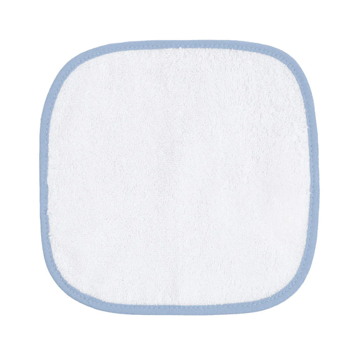 VELUDA GENTLE TOUCH BABY WASHCLOTH FOR SENSETIVE SKIN TOWELS VELUDA