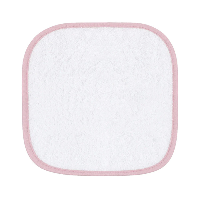 VELUDA KIDS COLLECTION BABY HOODED TOWEL WITH GENTLE TOUCH BABY WASHCLOTH TOWELS VELUDA