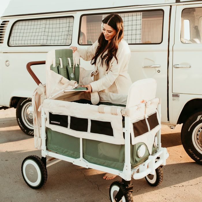 VW4 Volkswagen Stroller Wagon (4 Seater) FINAL SALE