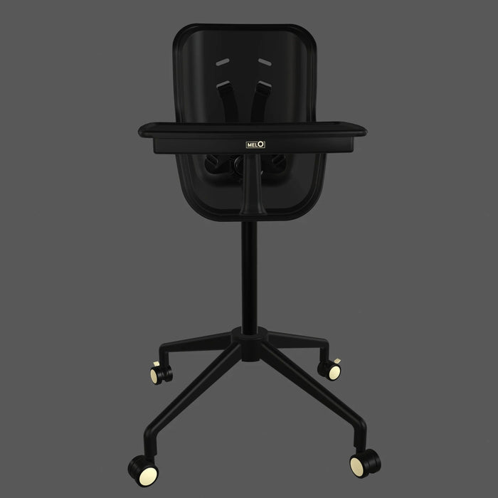MELO REVEL+ AIR HIGHCHAIR WITH 4 WHEELS HIGH CHAIRS MELO