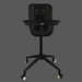 MELO REVEL+ AIR HIGHCHAIR WITH 4 WHEELS HIGH CHAIRS MELO