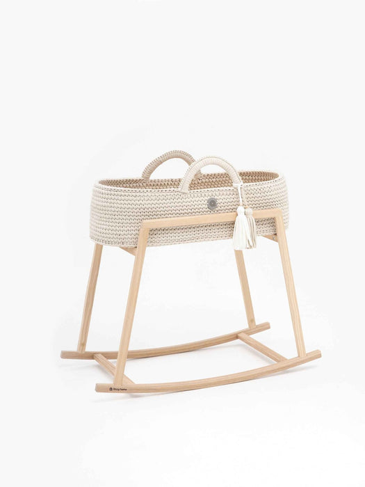 Rocking Stand for Standard Baby Moses Basket Rocking stands Anzy Home