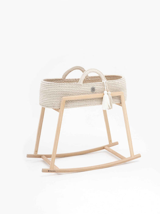 Rocking Stand for Standard Baby Moses Basket