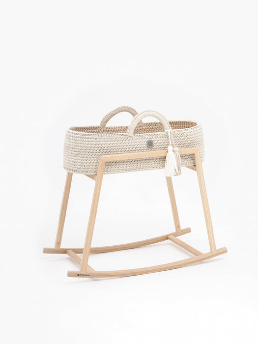 Rocking Stand for XL Baby Moses Basket Rocking stands Anzy Home