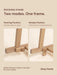 Rocking Stand for XL Baby Moses Basket Rocking stands Anzy Home