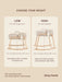 Rocking Stand for Standard Baby Moses Basket Rocking stands Anzy Home
