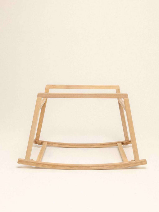 Rocking Stand for Standard Baby Moses Basket Natural Low 15" Rocking stands Anzy Home