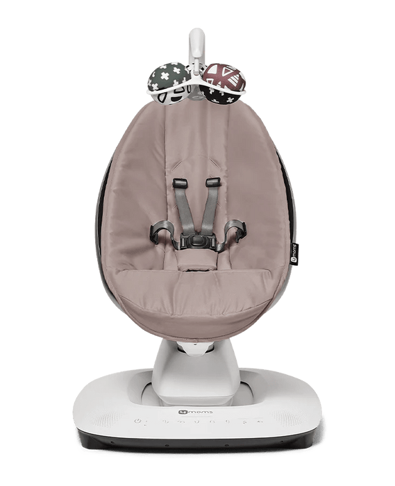 4MOMS MAMAROO MULTI-MOTION BABY SWING SMART CONNECTIVITY