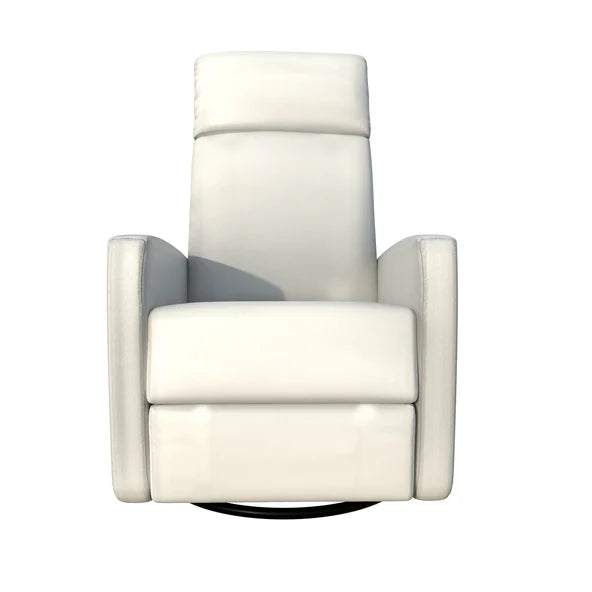 MELO COMFORT S+ GLIDER ONE SIZE WHITE FURNITURE MELO