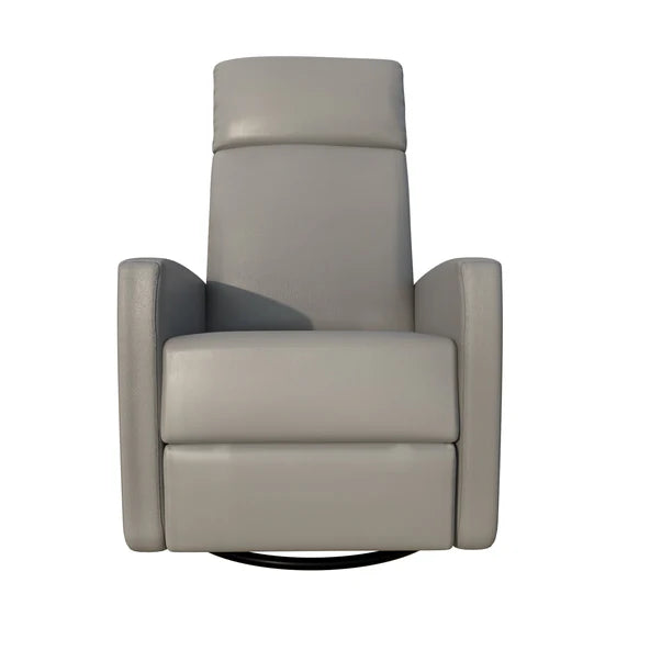 MELO COMFORT S+ GLIDER ONE SIZE GREY FURNITURE MELO