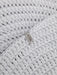 Round plain rug Rug Anzy Home