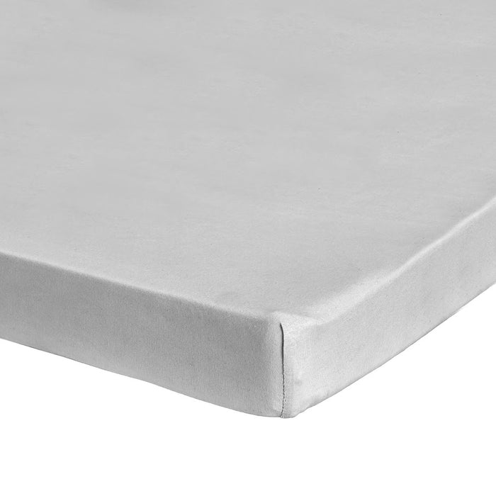 PORT CRIB SHEET GREY