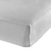 FITTED CRIB SHEET GREY