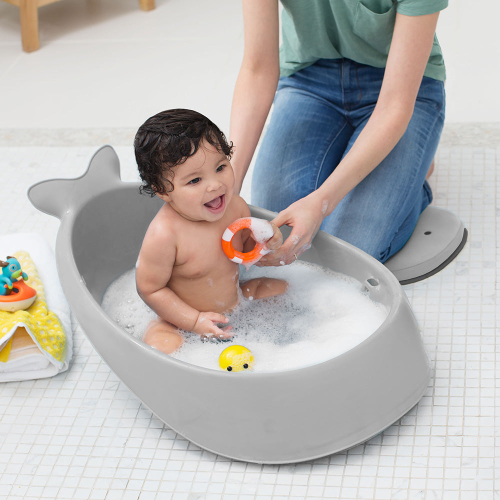 Baby Bath & Potty+
