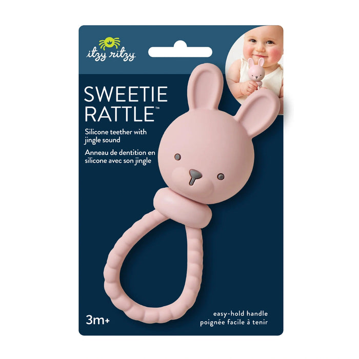 ITZY RITZY BITZY SHAKE TEETHER TEETHERS ITZY RITZY