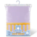 FITTED CRIB SHEET LAVENDER