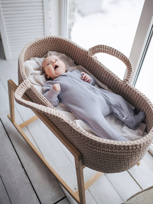 Standard Moses Basket Bassinets & Cradles Anzy Home