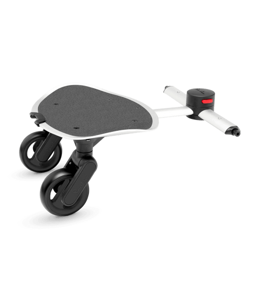 stroller with standing board for toddler SILVER CROSS WAVE/COAST STROLLER TODDLER RIDE ON STAND BOARD — Little Luxury