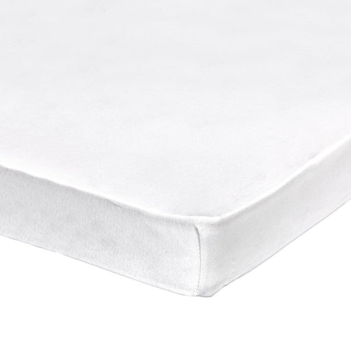 PORT CRIB SHEET WHITE