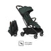 SILVER CROSS NIA COMPACT TRAVEL STROLLER . CONIFER TRAVEL STROLLER SILVER CROSS