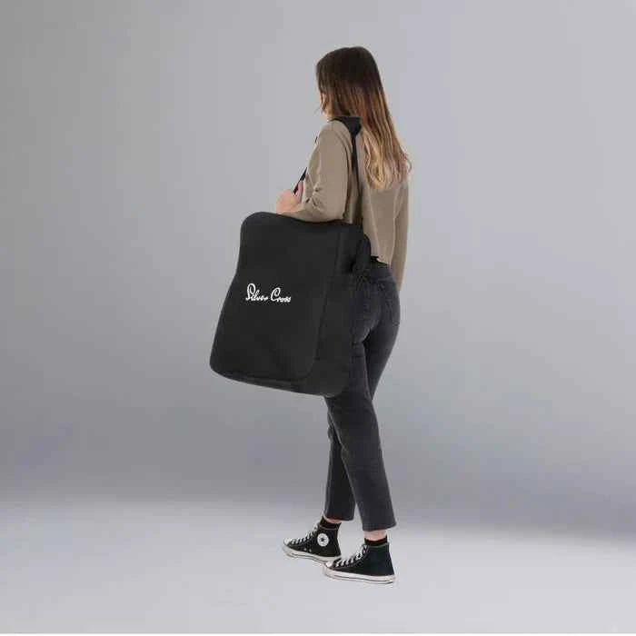 SILVER CROSS CLIC/NIA STROLLER TRAVEL BAG - BLACK ACCESORIES SILVER CROSS
