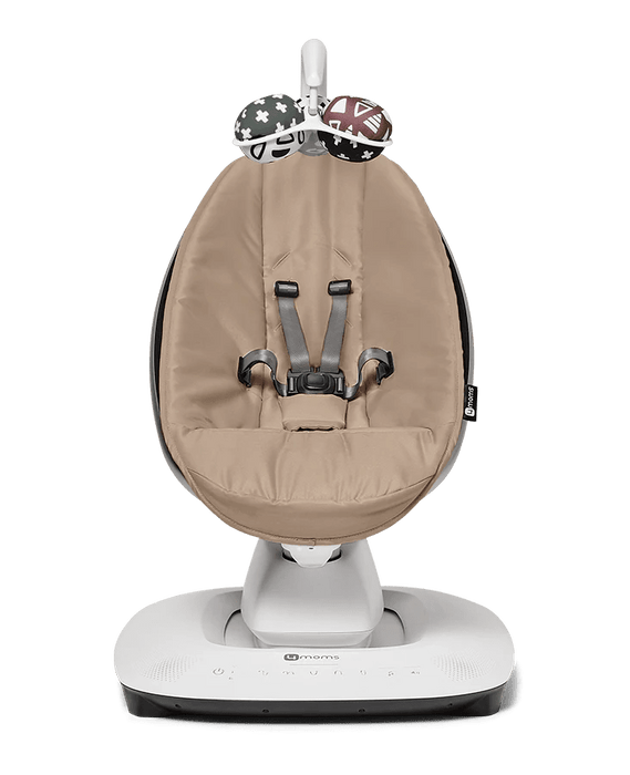 4MOMS MAMAROO MULTI-MOTION BABY SWING SMART CONNECTIVITY