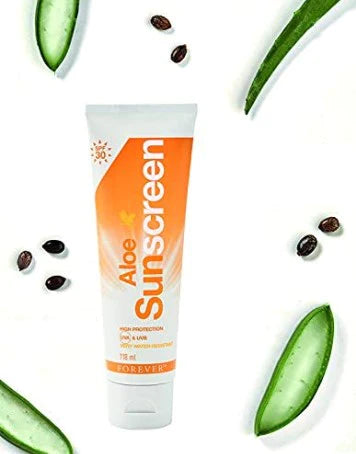 ALOE SUNSCREEN