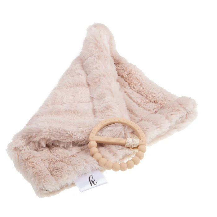 KIDU BABY GIFTS WAVE SECURITY BLANKET ONE SIZE SAND BLANKETS KIDU GIFTS
