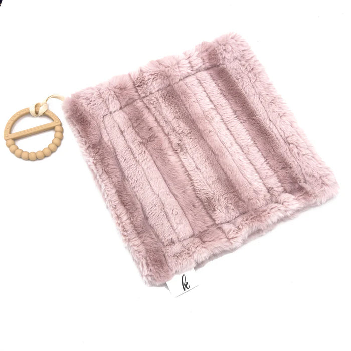 KIDU BABY GIFTS WAVE SECURITY BLANKET BLANKETS KIDU GIFTS
