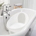 Shnuggle Toddler Bath Tub | Big Bath for bigger kids | Child bathtub seat support | Fits in shower and adult bath Bath M4A