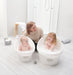 Shnuggle Toddler Bath Tub | Big Bath for bigger kids | Child bathtub seat support | Fits in shower and adult bath Bath M4A