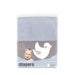 BIRDSEYE DIAPERS 6PK CHAMBRAY