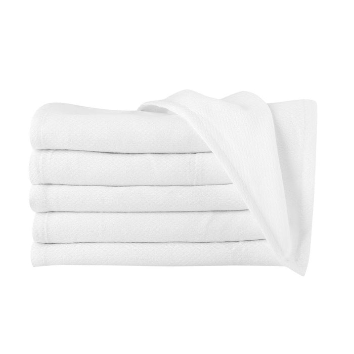 BIRDSEYE DIAPERFOLD WHIT 6PK